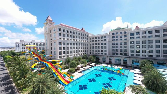 ФУКУОК АРЛЫН АЯЛАЛ ( 4 одтой )