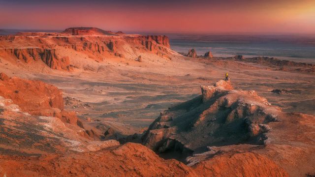 Говийн богино аялал